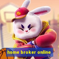 home broker online